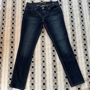 Levi’s 524 Skinny Jean.
